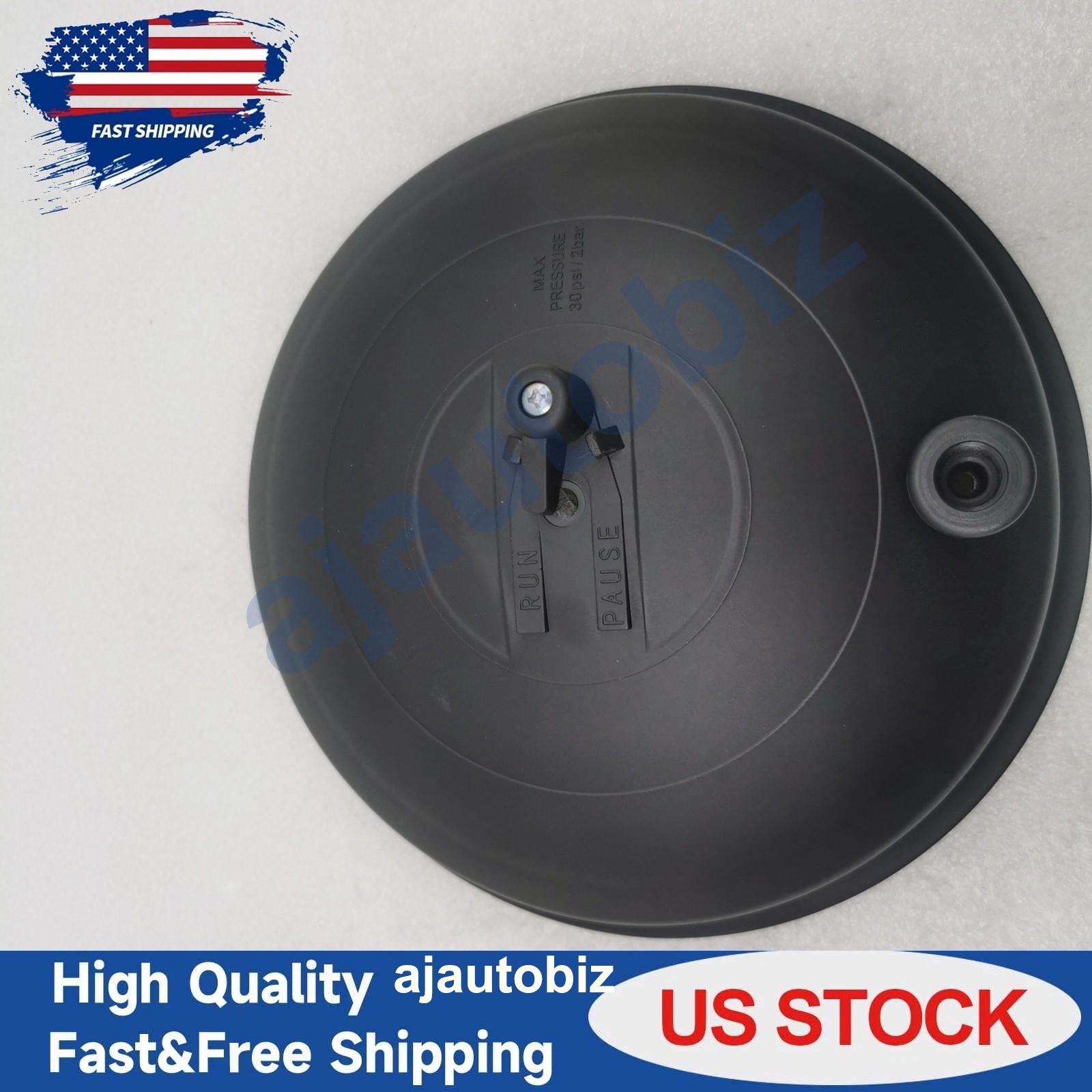 005-302-4300-03 Water Valve Top Dome Complete Assembly with Gauge for PCC 2000