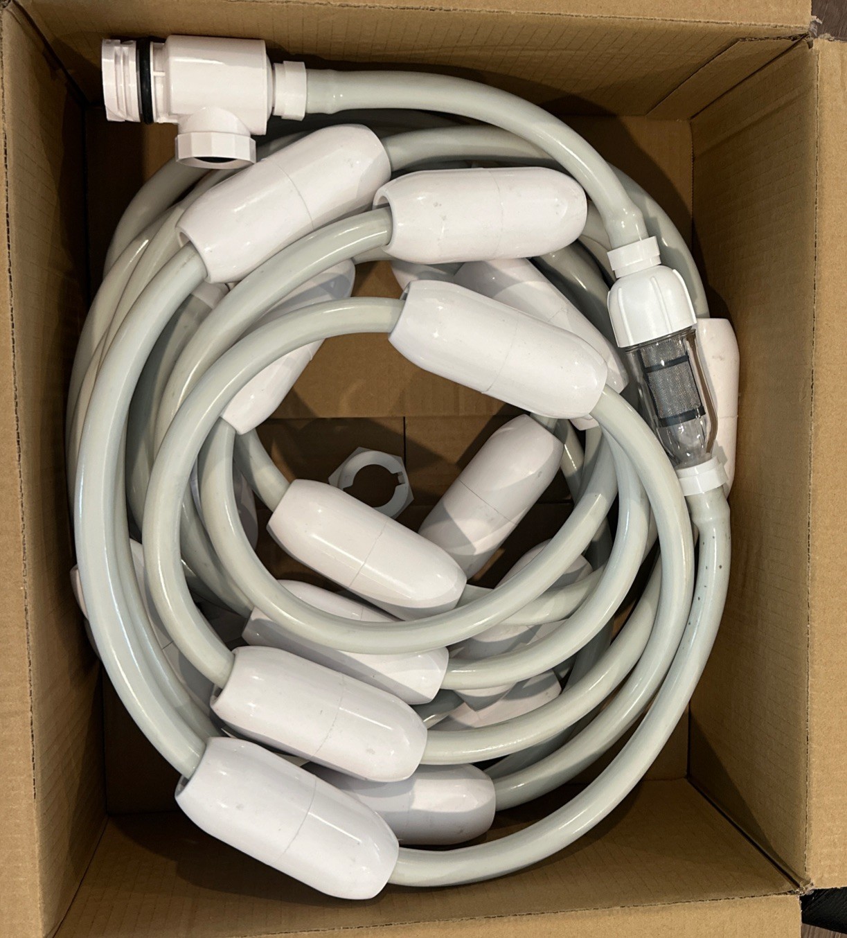 Feed Hose G5 Pool Cleaner Zodiac Polaris 280 380 180 3900 No Compatible 360 Pola