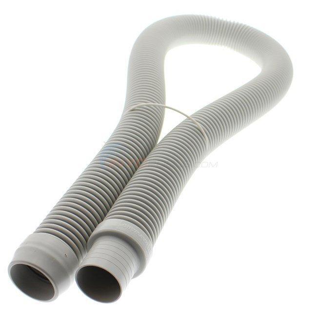 Optimus Hose Connector 4′ Light Grey Ea Wg MV100112004LES