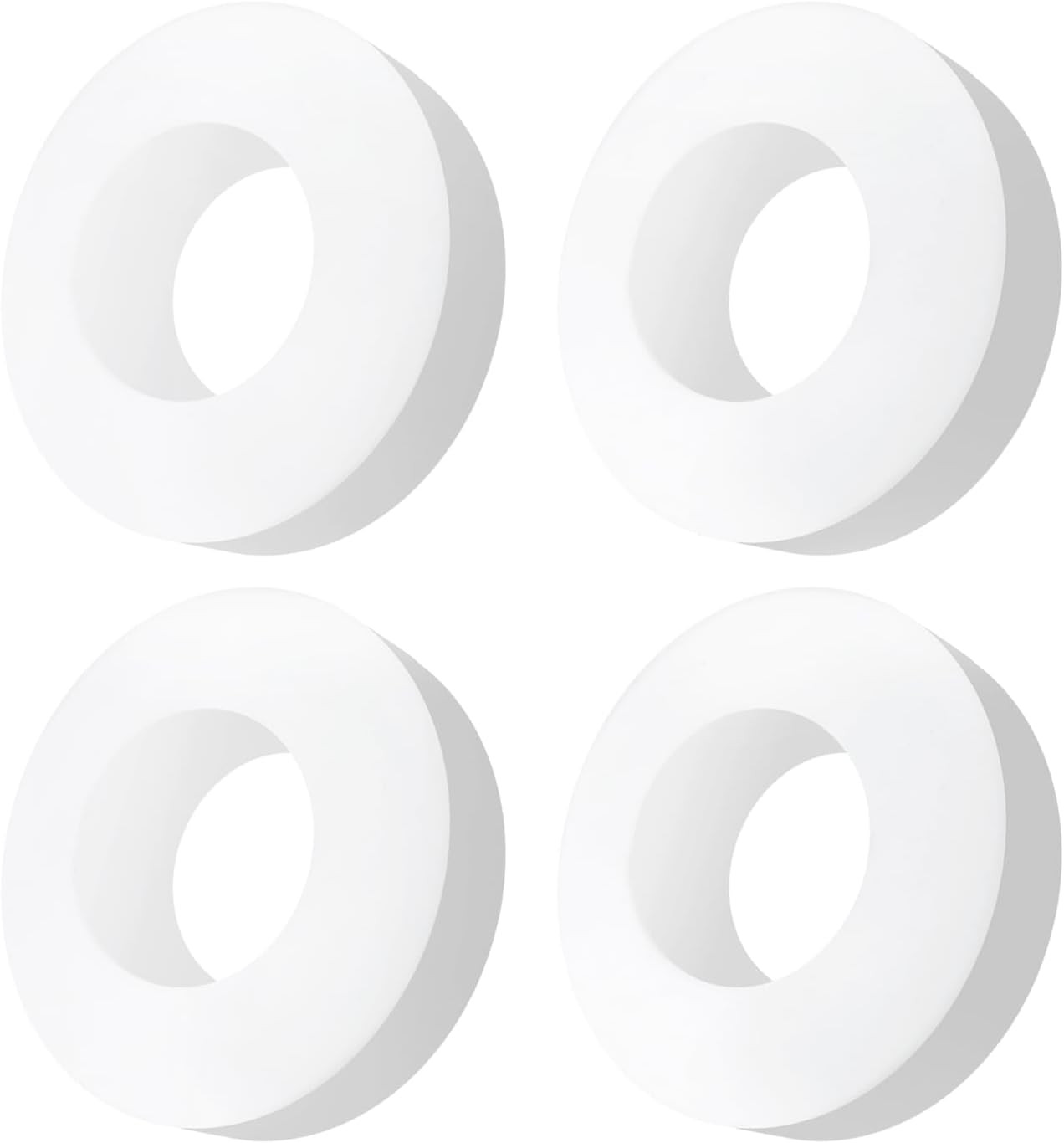 4-Pack Climbing Rings Replacement for Dolphin Maytronics Nautilus Robotic Pool C
