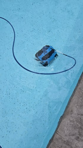 Dolphin Nautilus CC Plus Wi-Fi Robotic Pool Cleaner !!GOOD WORKING UNIT!!
