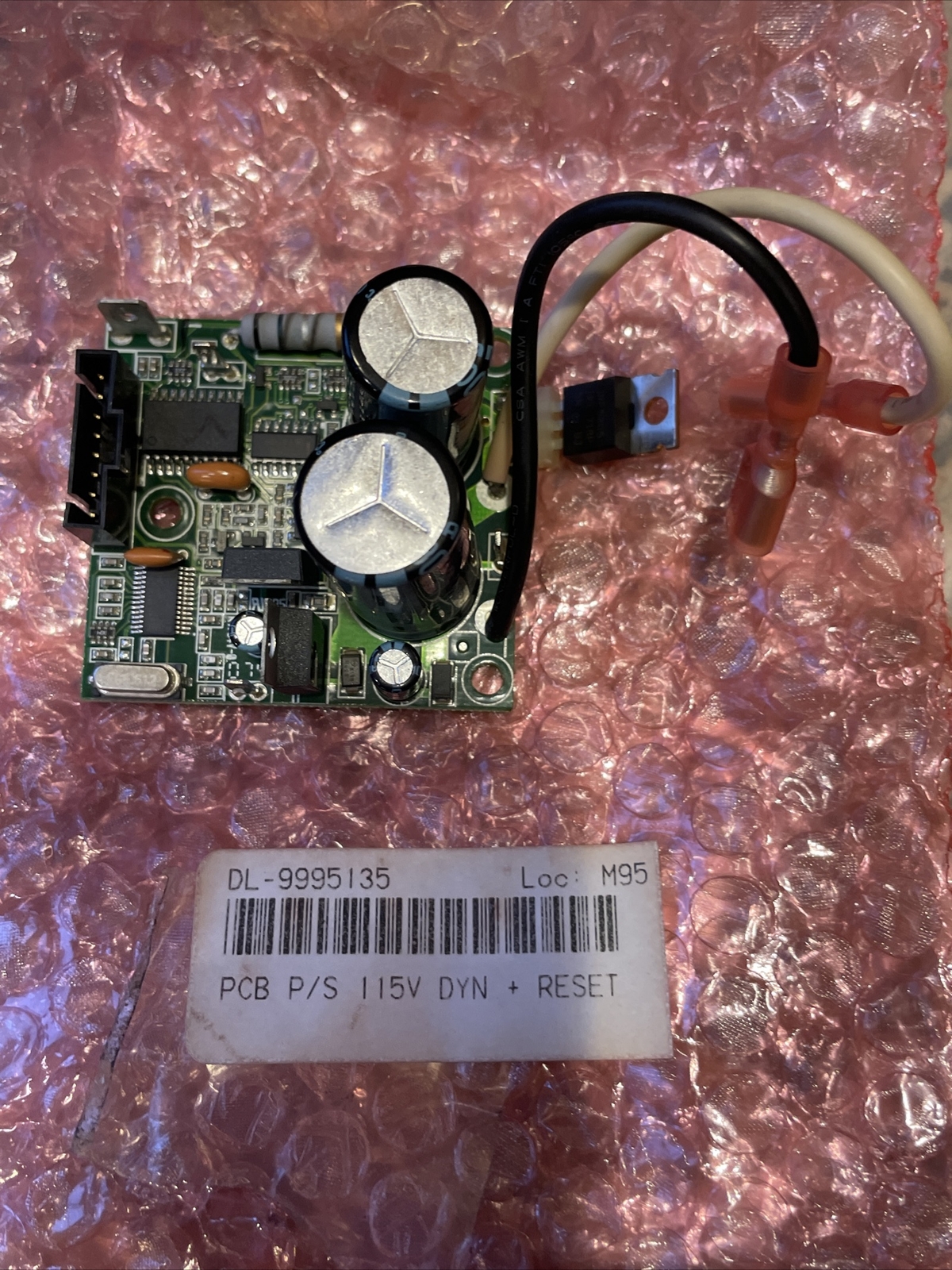 Maytronics Dolphin PCB p/S 115V 9995135