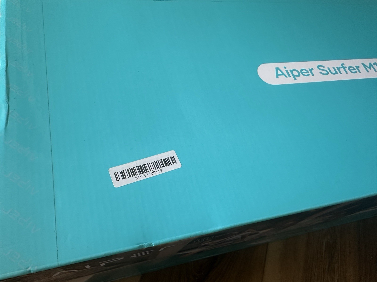 Aiper Surfer M1 Automatic Pool Skimmer Robotic Surface Cleaner Solar-Powered+App