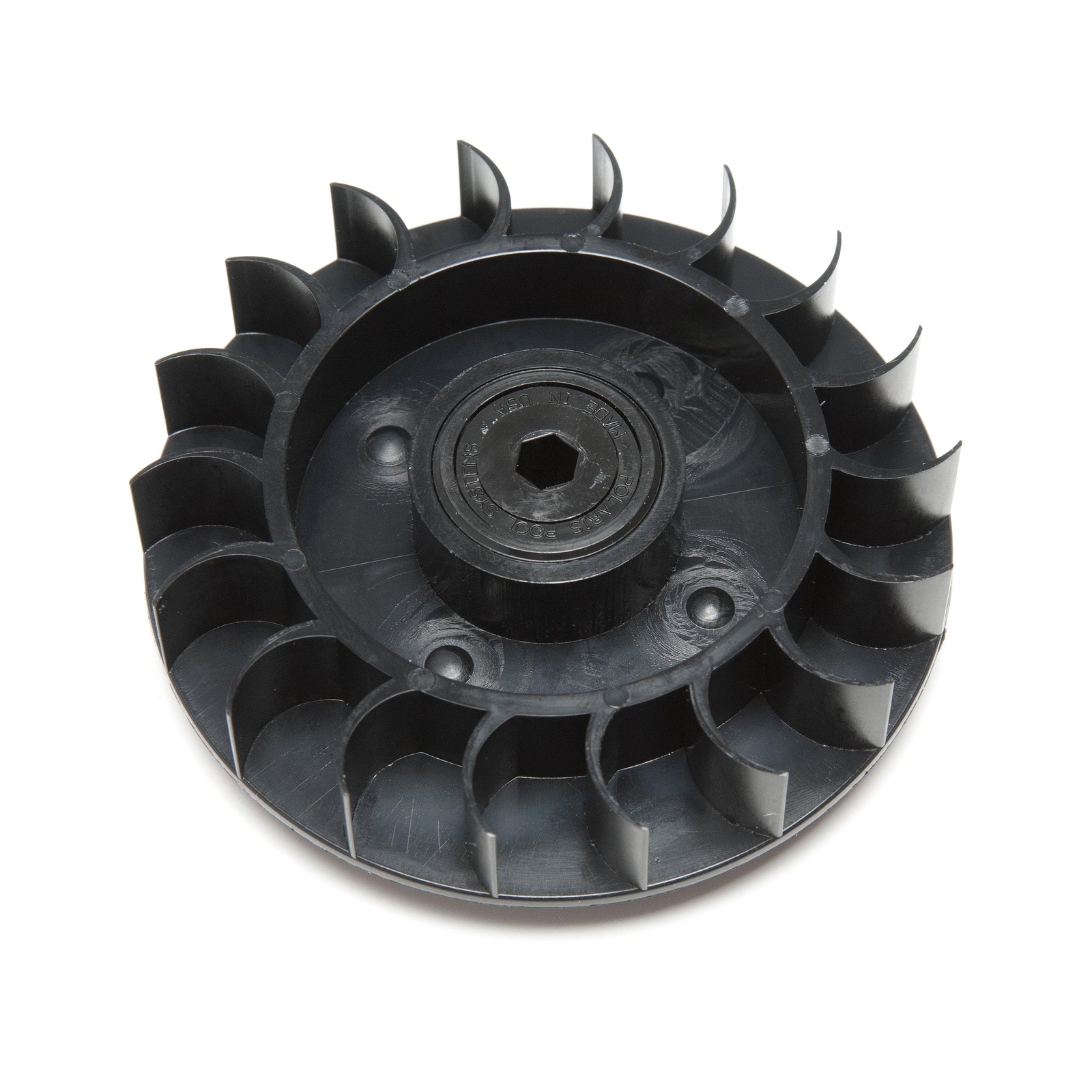 Polaris Turbine Wheel with Bearing for 360/380/360 BlackMax/380 BlackMax