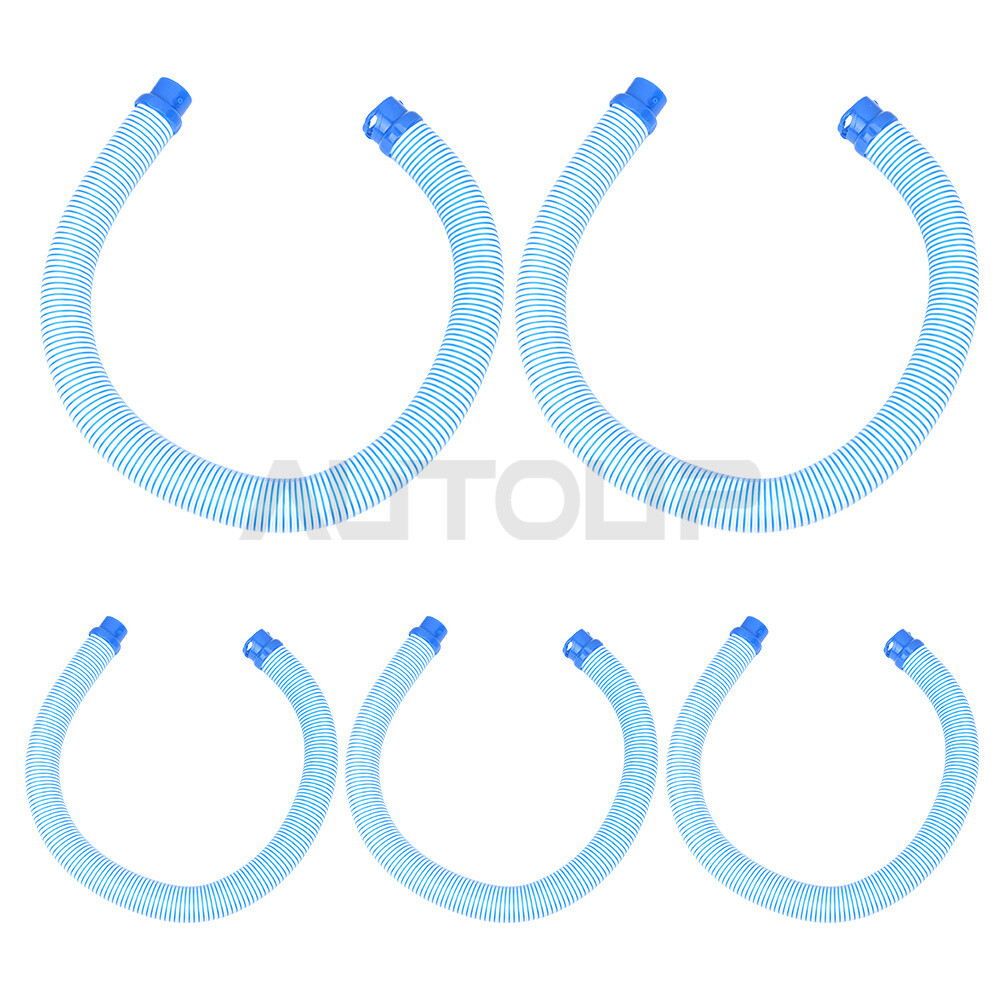 5Pecs 39″ Pool Cleaner Lock Vacuum Hose For Zodiac Mx6 Mx8 Pool Systems R0527700