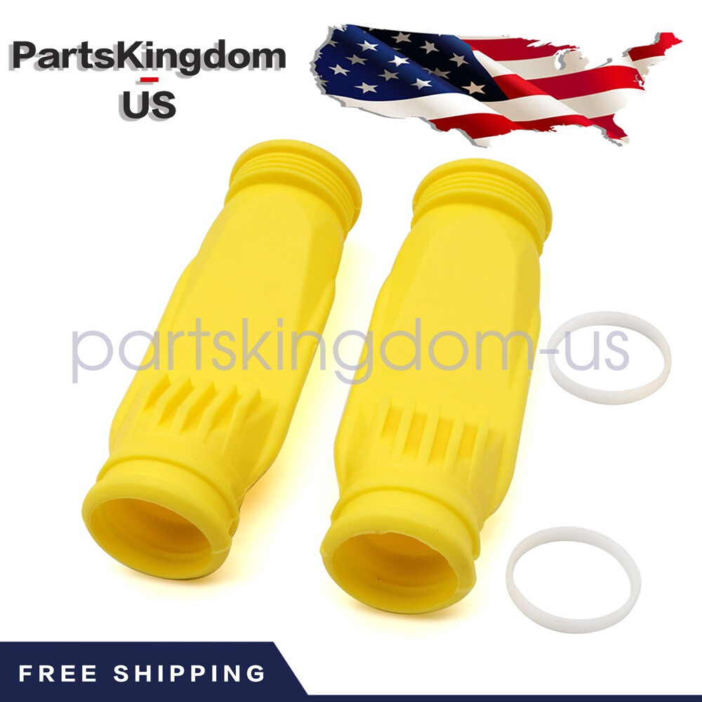 Pool Cleaner Long Life Diaphragm Replace Zodiac Baracuda G3, G4 W69698 – 2PACK