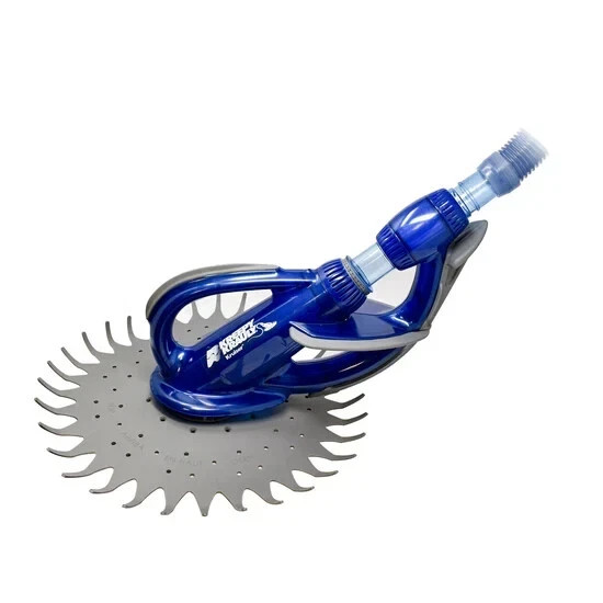 Kreepy Krauly Kruiser K60430 In Ground Suction Side Pool Cleaner Pentair