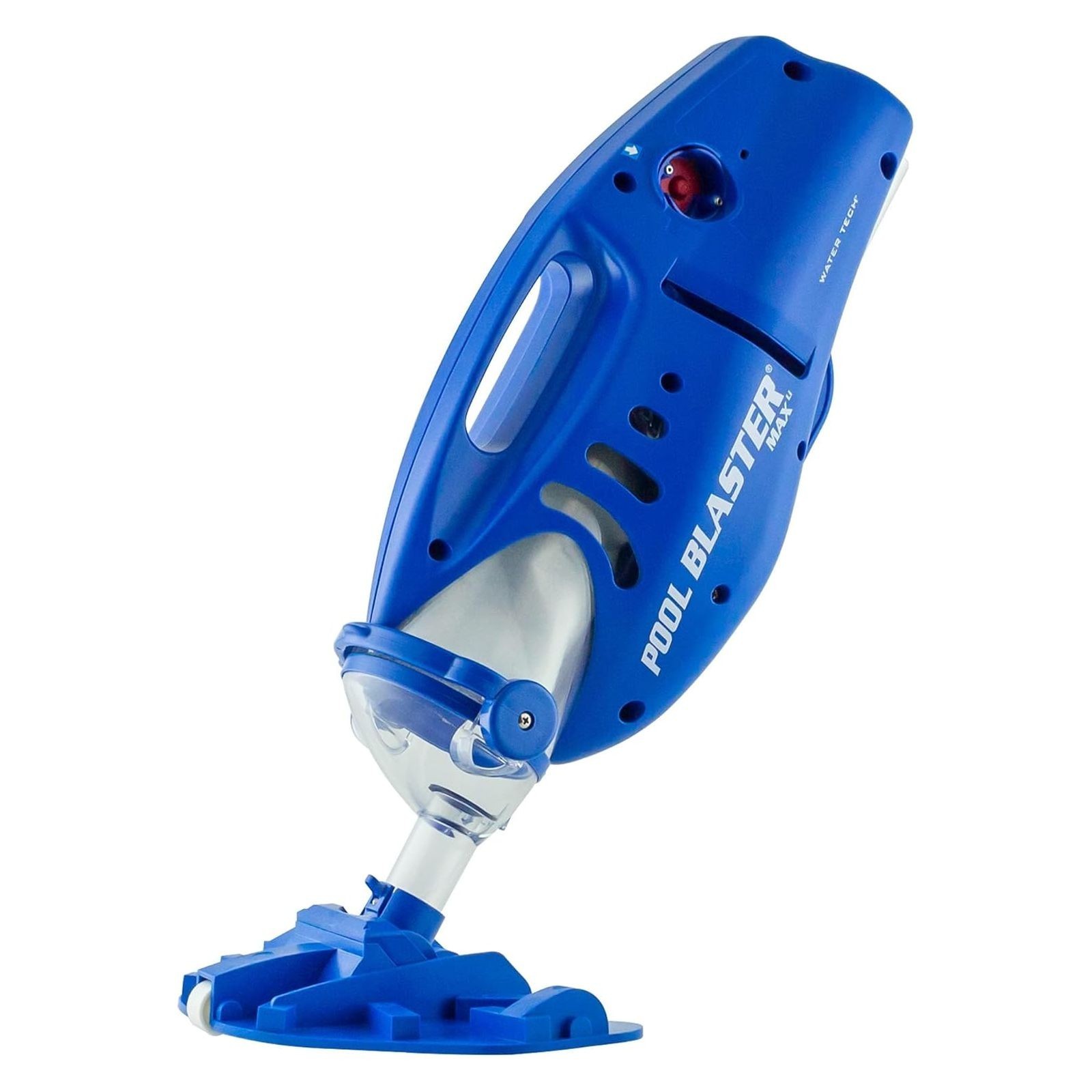 POOL BLASTER Millennium Cordless Pool Vacuum, for above/inground pools w/Suction