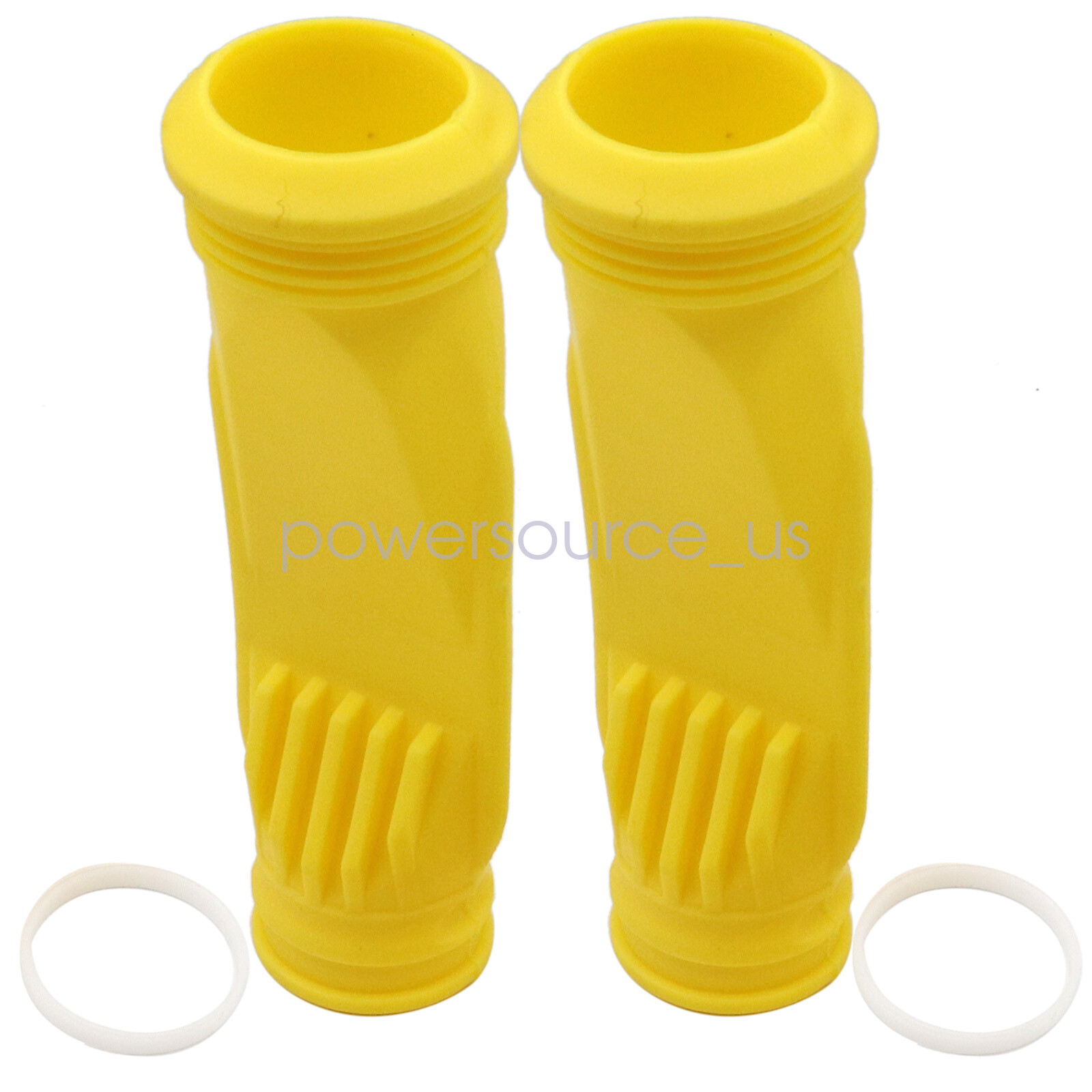 2X Long Life Diaphragm W69698 w/Ring Set For Zodiac Barracuda G3 G4 Pool Cleaner