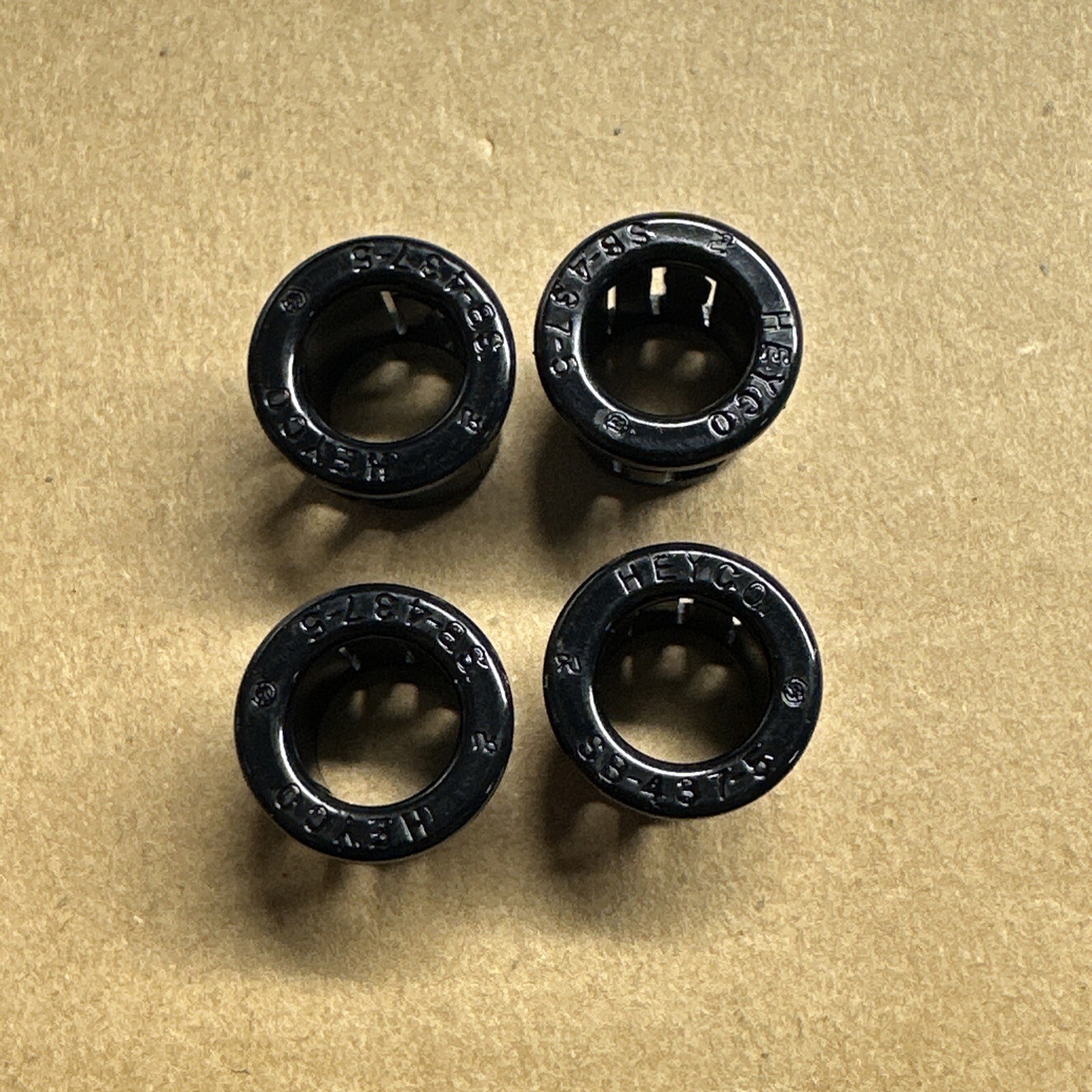 Aqua Products Aquabot Bushing For T2 T4 T4RC A2261 2661 A2261PK Set Of 4 NEW