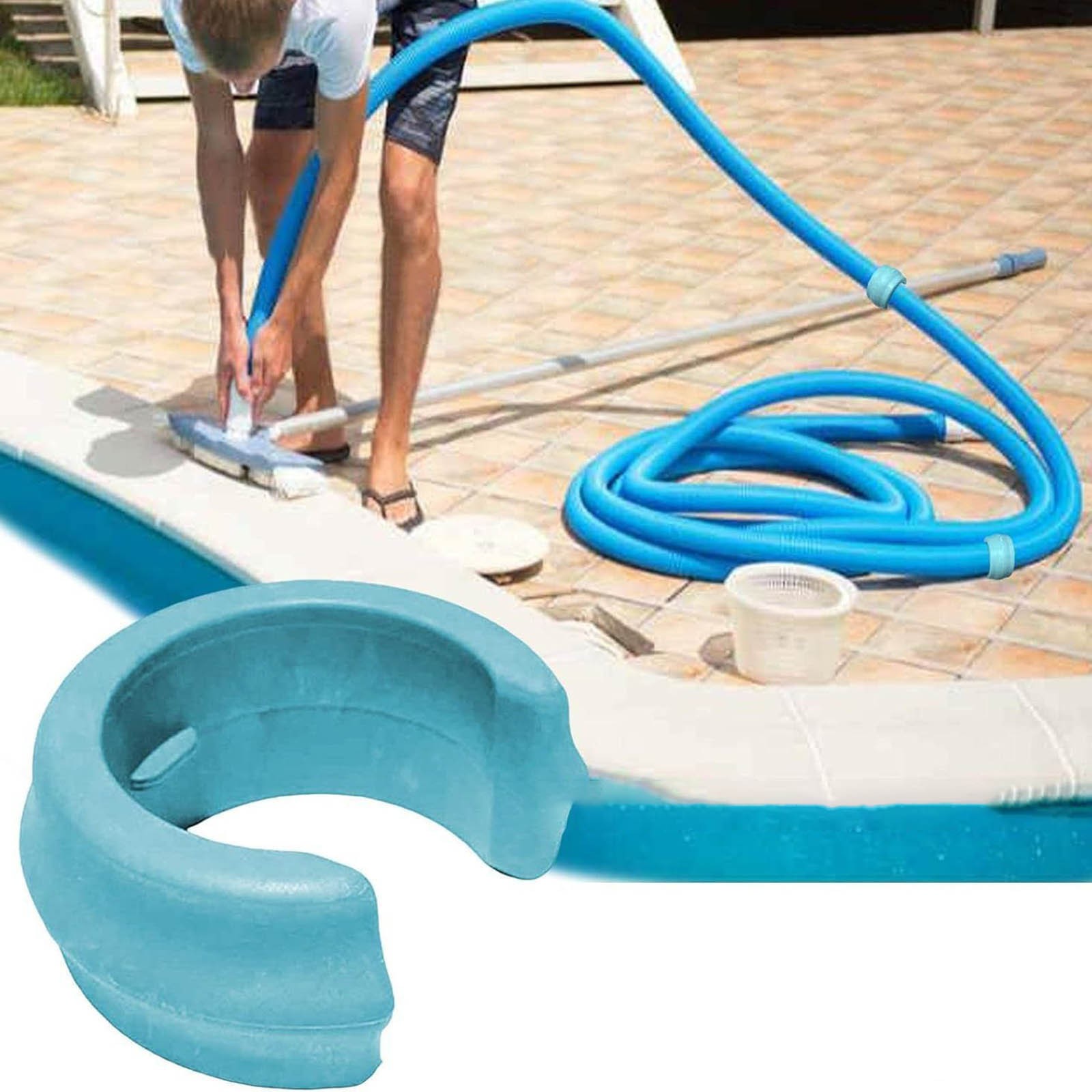 2* Green Universal Pool Cleaner Hose Weight For Zodiac Baracuda Mx8 Mx6 Parts