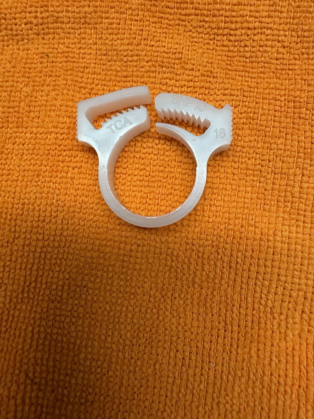 Polaris Sweep Hose Clamp 180 280 360 380 Replacement Part B15