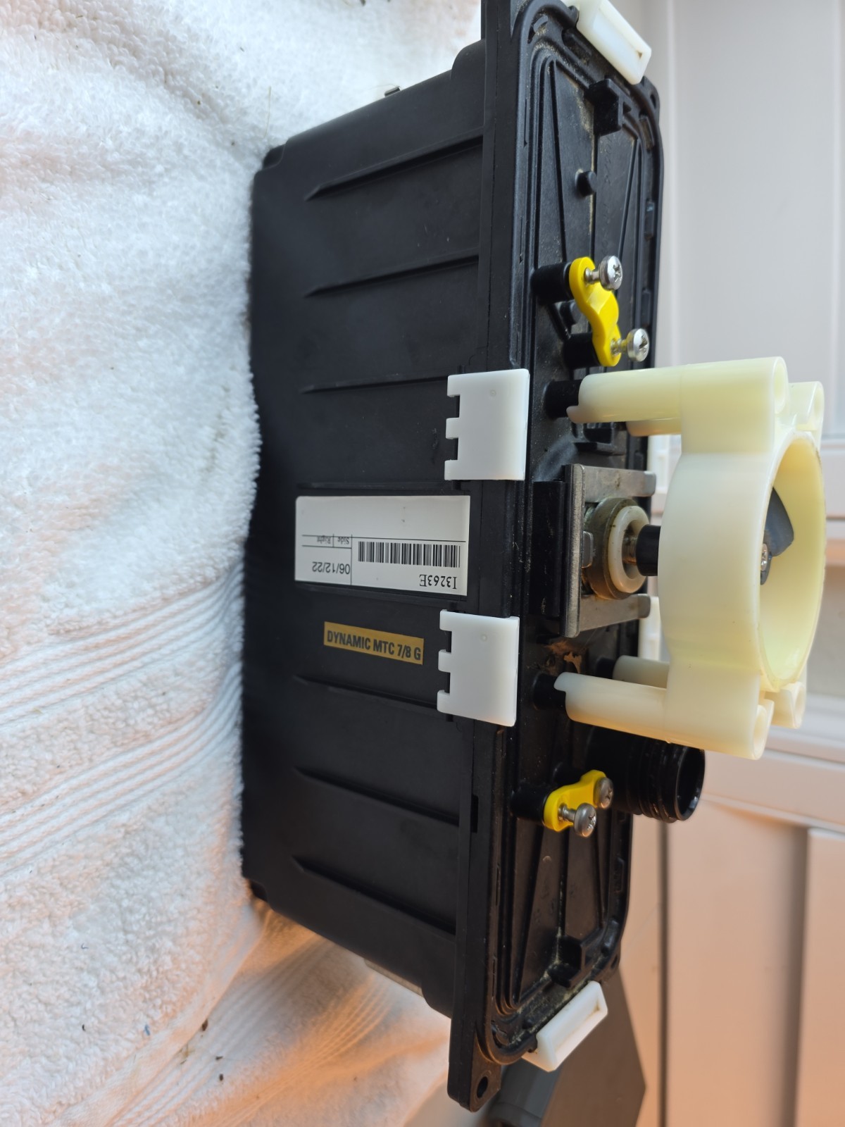 Maytronics Dolphin Robotic Pool Cleaner Motor 99953054 Good Working Condition