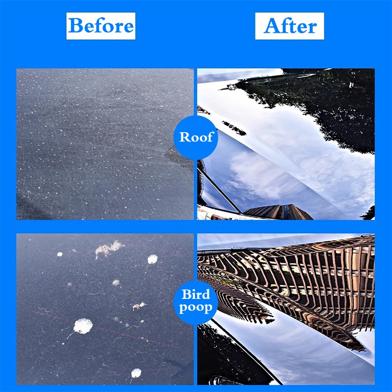 Car Wash Microfiber Car Washer Sponge Cleaning Car Detailing Washing Gloves