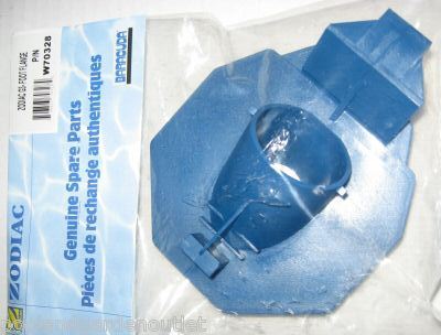 Zodiac Baracuda G3 Pool Cleaner Foot Flange Part W70328 Replacement for W69732