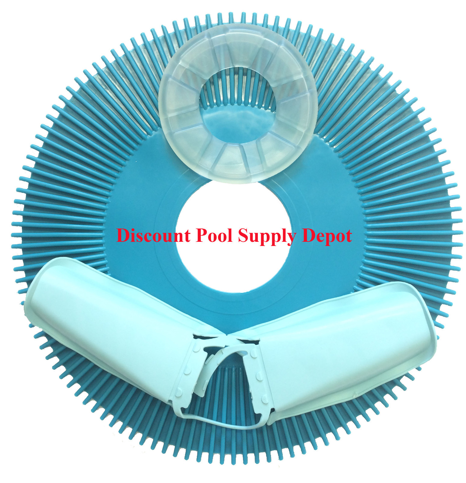 Kreepy Krauly Seal, Foot Pad, Wing Set Maintenance Kit K12894, K12059, K12160