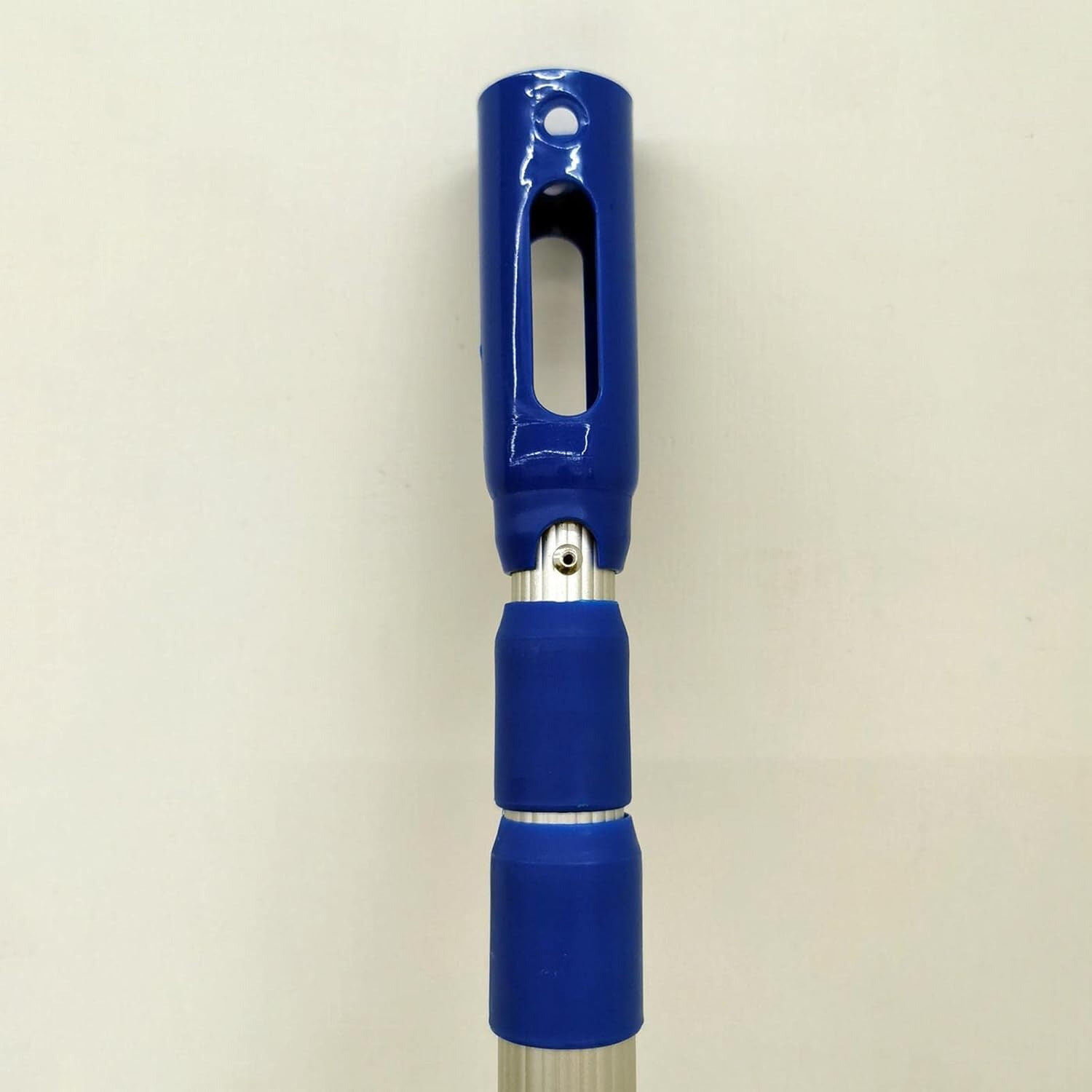Telescopic Swimming Pool Pole Aluminium Rod Pool Pole for Connect Net Brushes