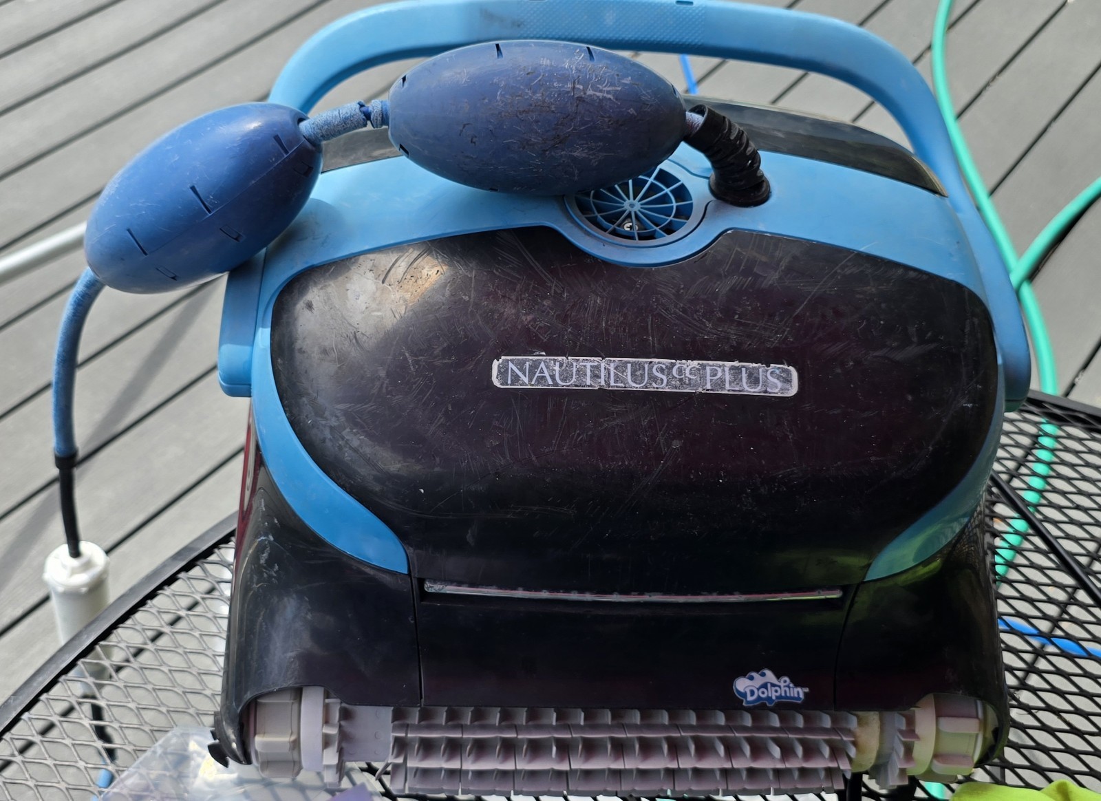 Dolphin Nautilus CC Plus Pool Cleaner For Parts