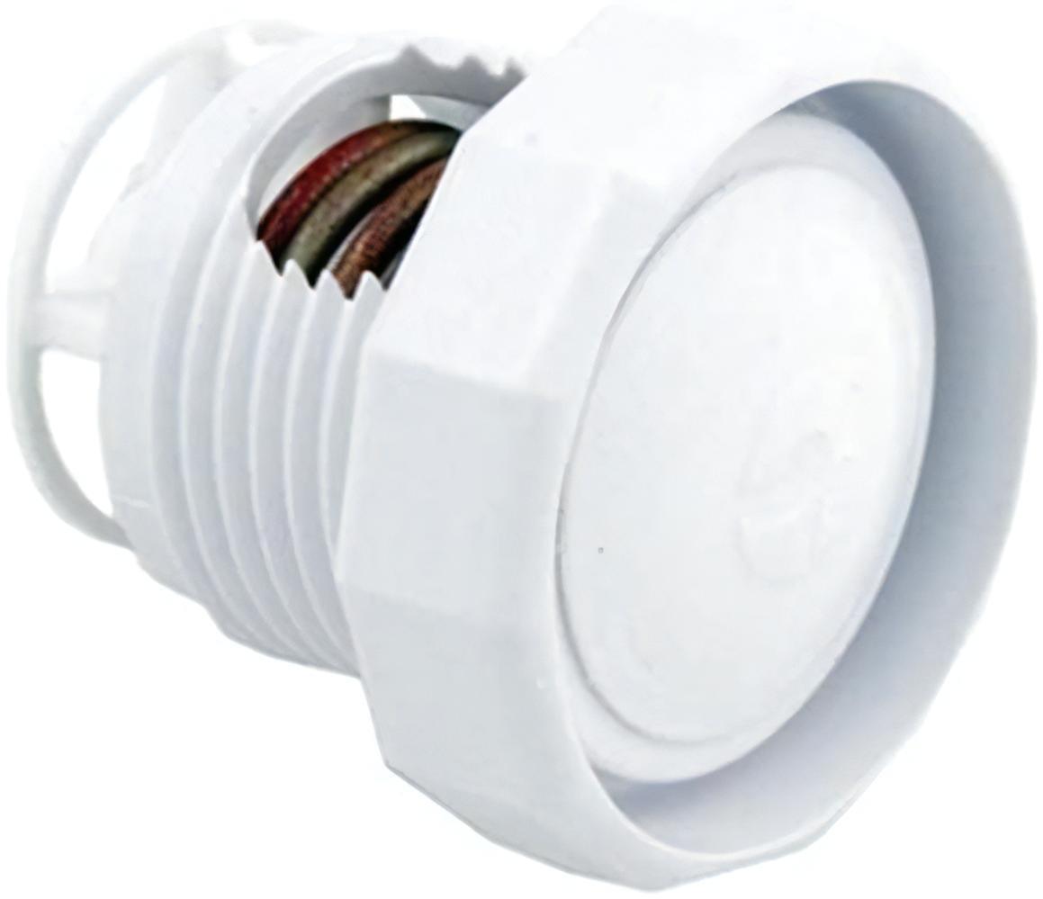 Polaris OEM 360 Pool Cleaner Pressure Relief Valve White 9-100-3009 91003009