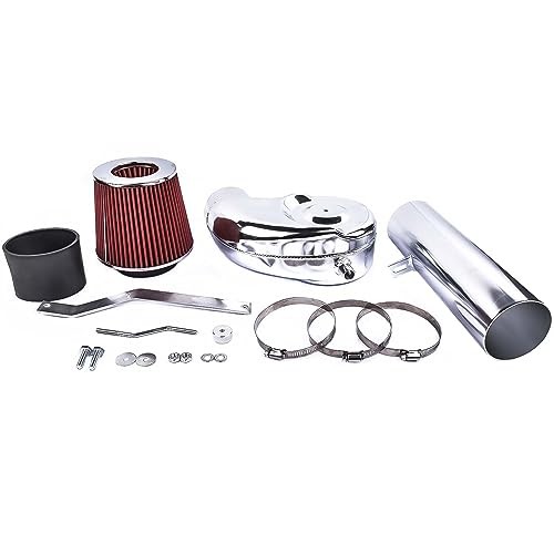 Cold Air Intake Kit Replacement for Dodge Ram 1500 2500 3.9 5.2 5.9 V6 V8 SI
