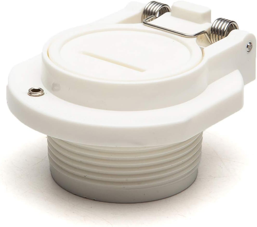 Pool Vacuum Wall Fitting Silicone Safety Lock Replacement for Hayward Pentair