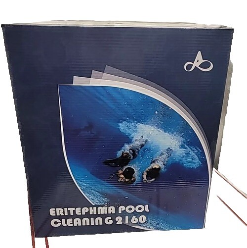 Eritephma 2160 Pressure-Side Pool Cleaner NEW SEALED FREE SHIPPING
