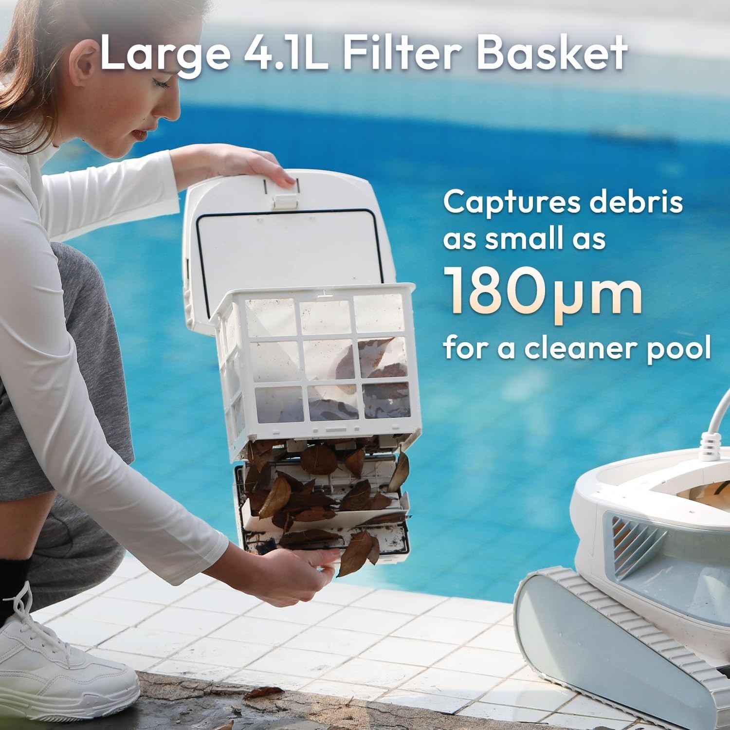 Genuine OEM Parts for Poolmate Hydro 4 SE Robotic Pool Cleaner Pulled from Unit