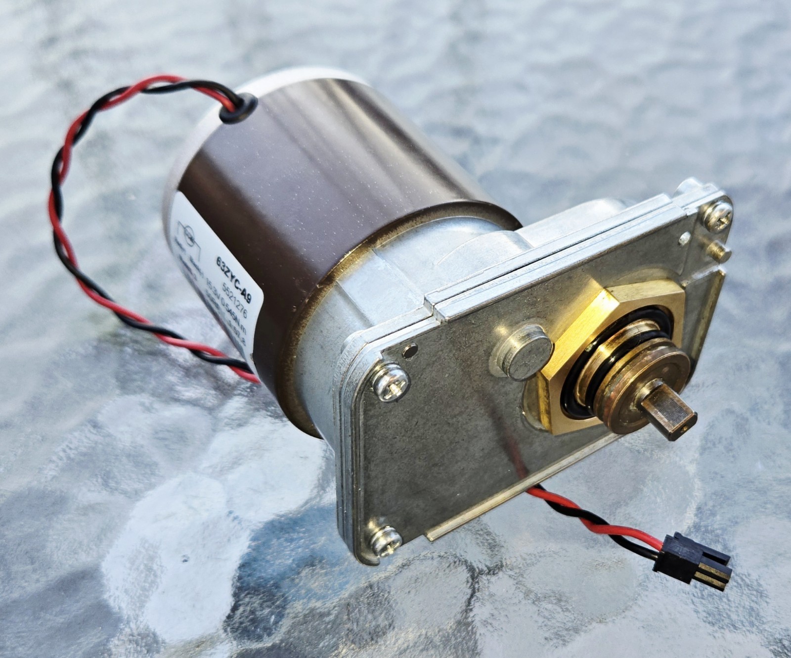 *TESTED* MAYTRONICS DOLPHIN DRIVE MOTOR 25521276 ( USED )