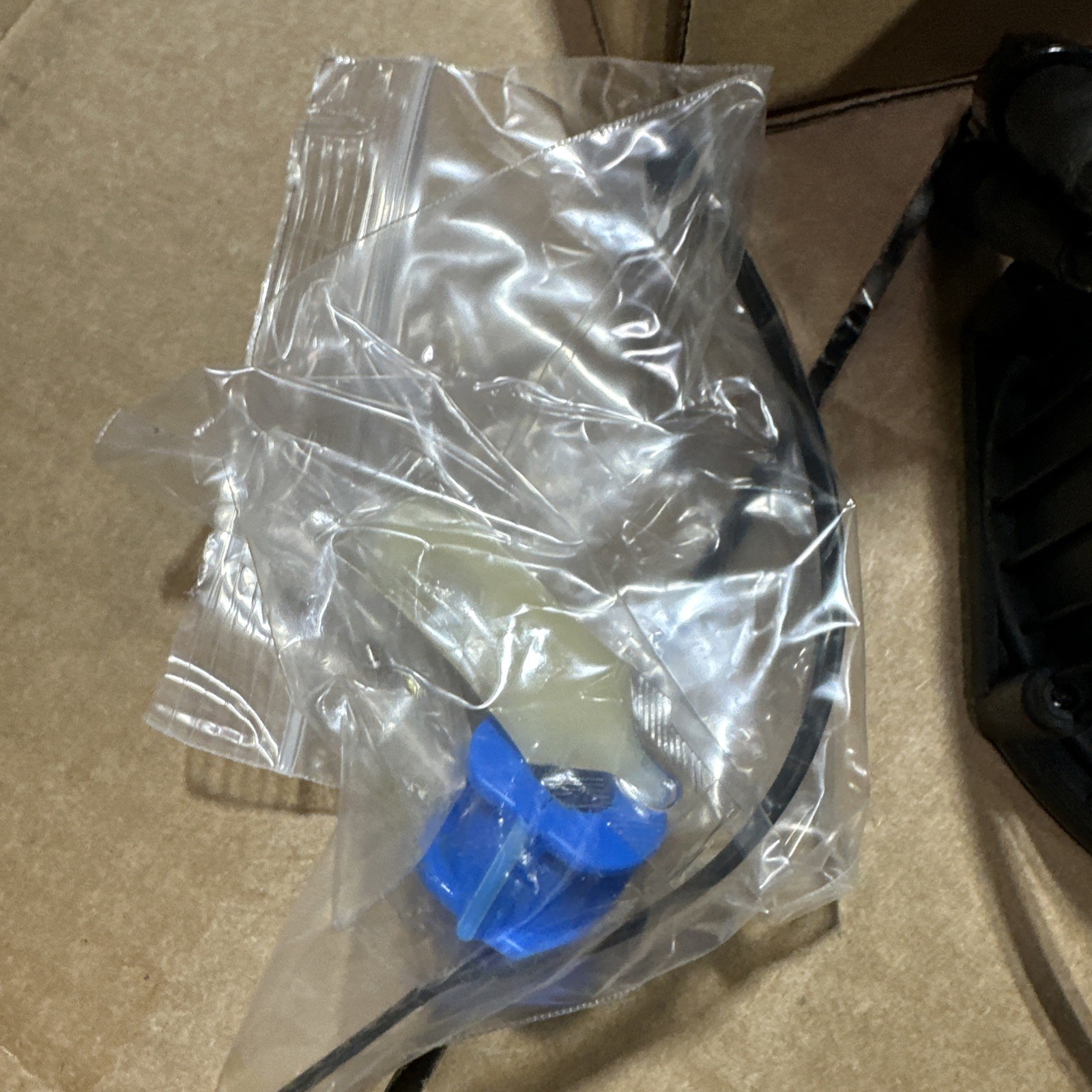 AQUABOT POOL CLEANER Z1 INDUSTRIAL DRIVE MOTOR A5524 QUICK CONNECT S1A5009 NEW