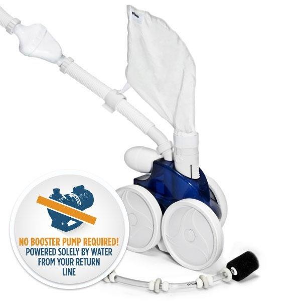 Polaris 360 Pressure Side Automatic Pool Cleaner F1