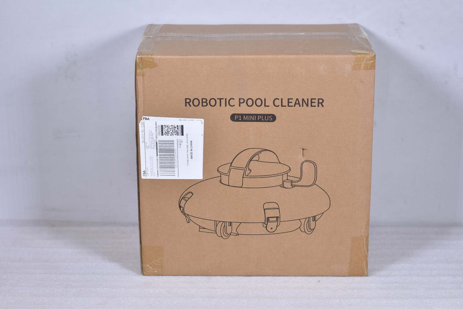 Lydsto P1 Mini Plus Robotic Pool Cleaner Vacuum