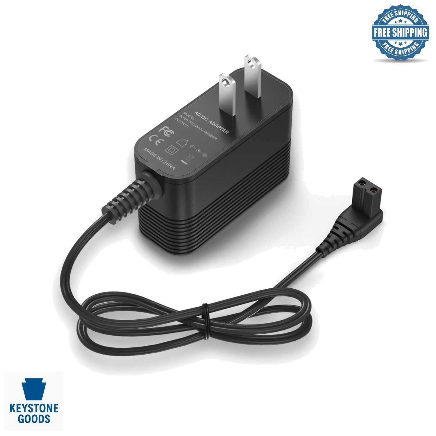 12.6V AC/DC Power Charger for Aiper Seagull Pool Vacuum & Cleaner