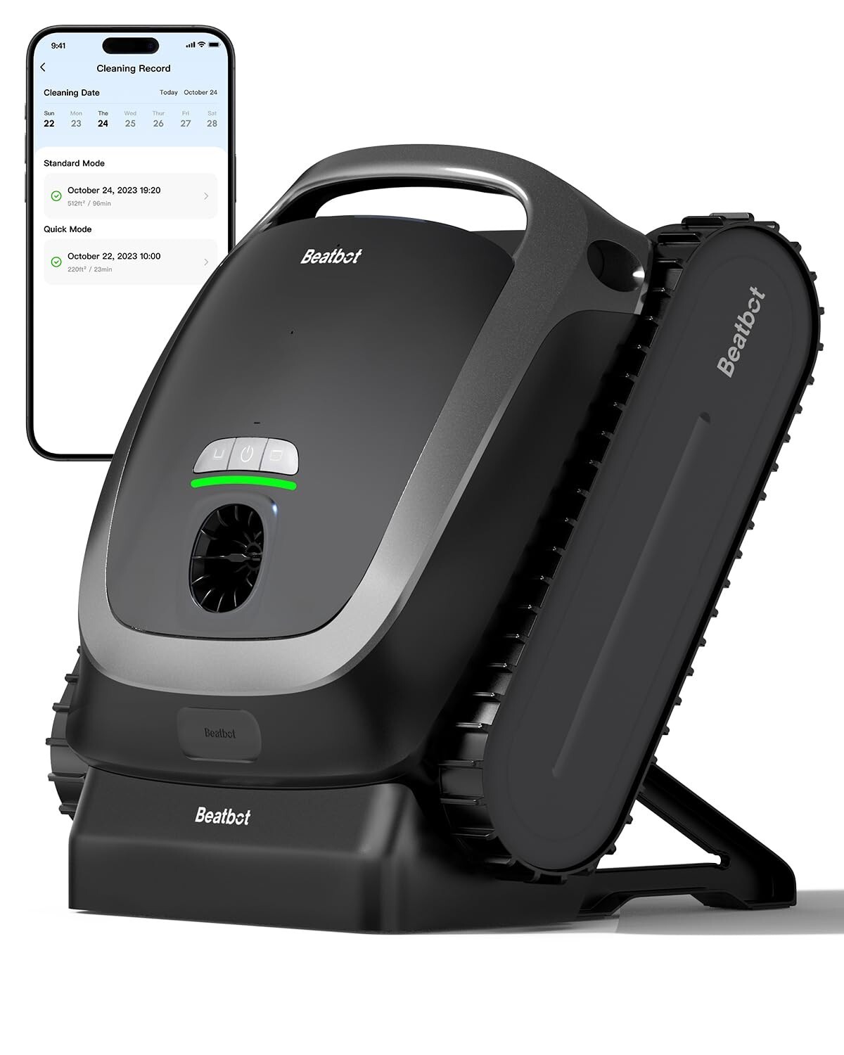 Beatbot AquaSense Cordless Robotic Pool Vacuum Cleaner