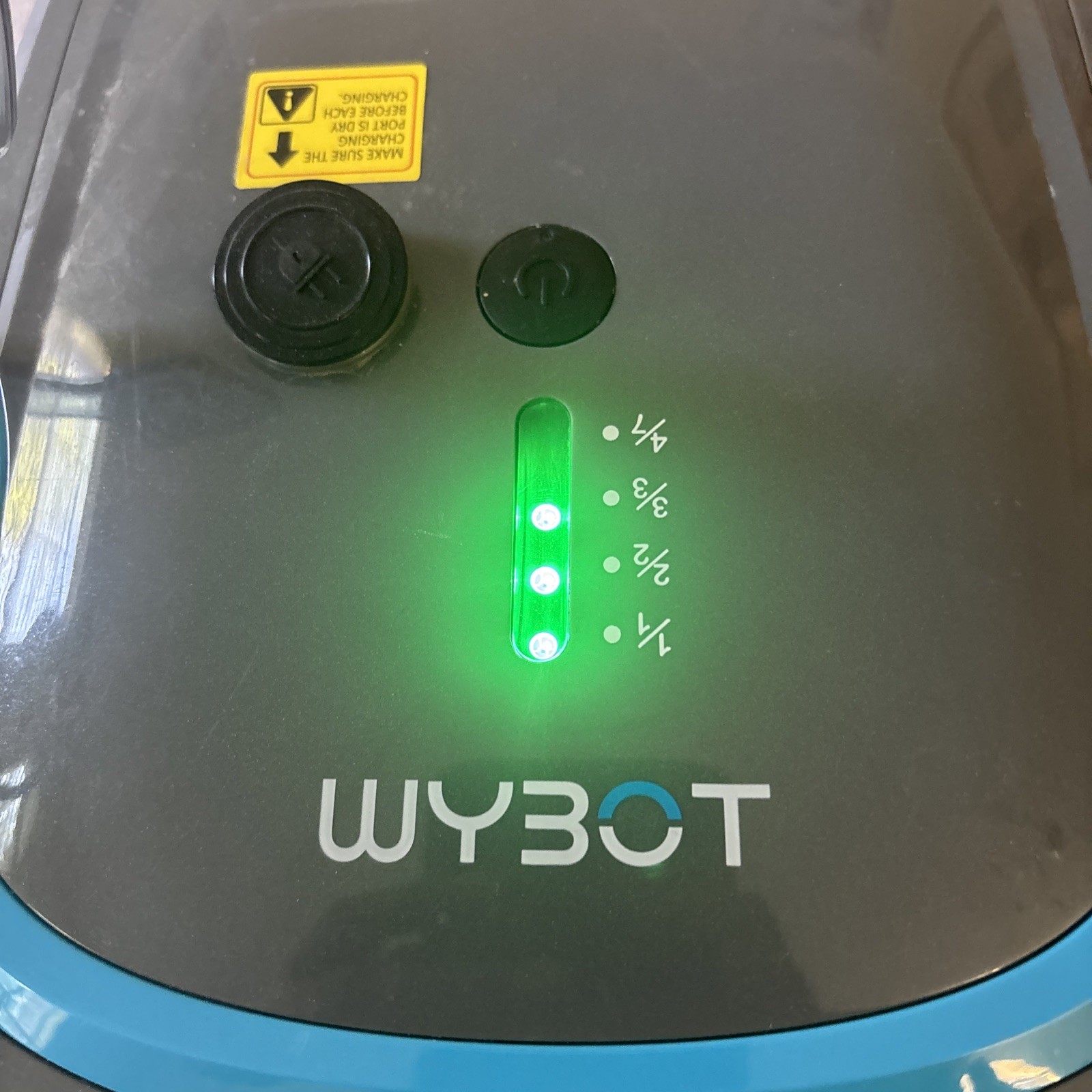 WYBOT A1 Cordless Robotic Pool Cleaner, Automatic Pool Vacuum