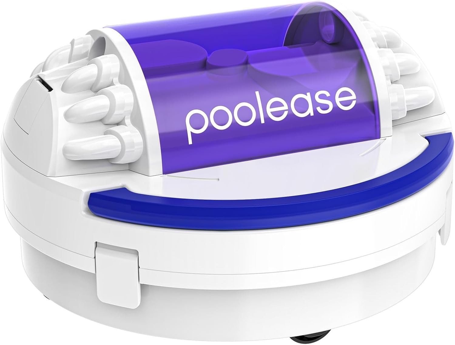 Poolease X1 Cordless Robotic Pool Cleaner Pool Floor 2600mAh 11.1V CE