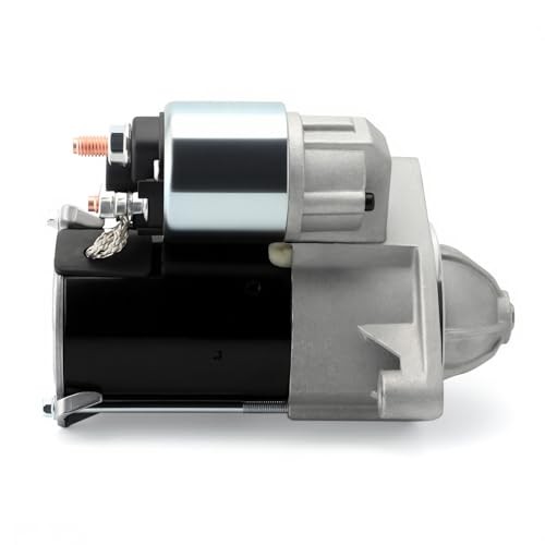 Starter Motor 21163-0751 Compatible with Kawasaki KAF820 Mule Pro-FX 2016-2019