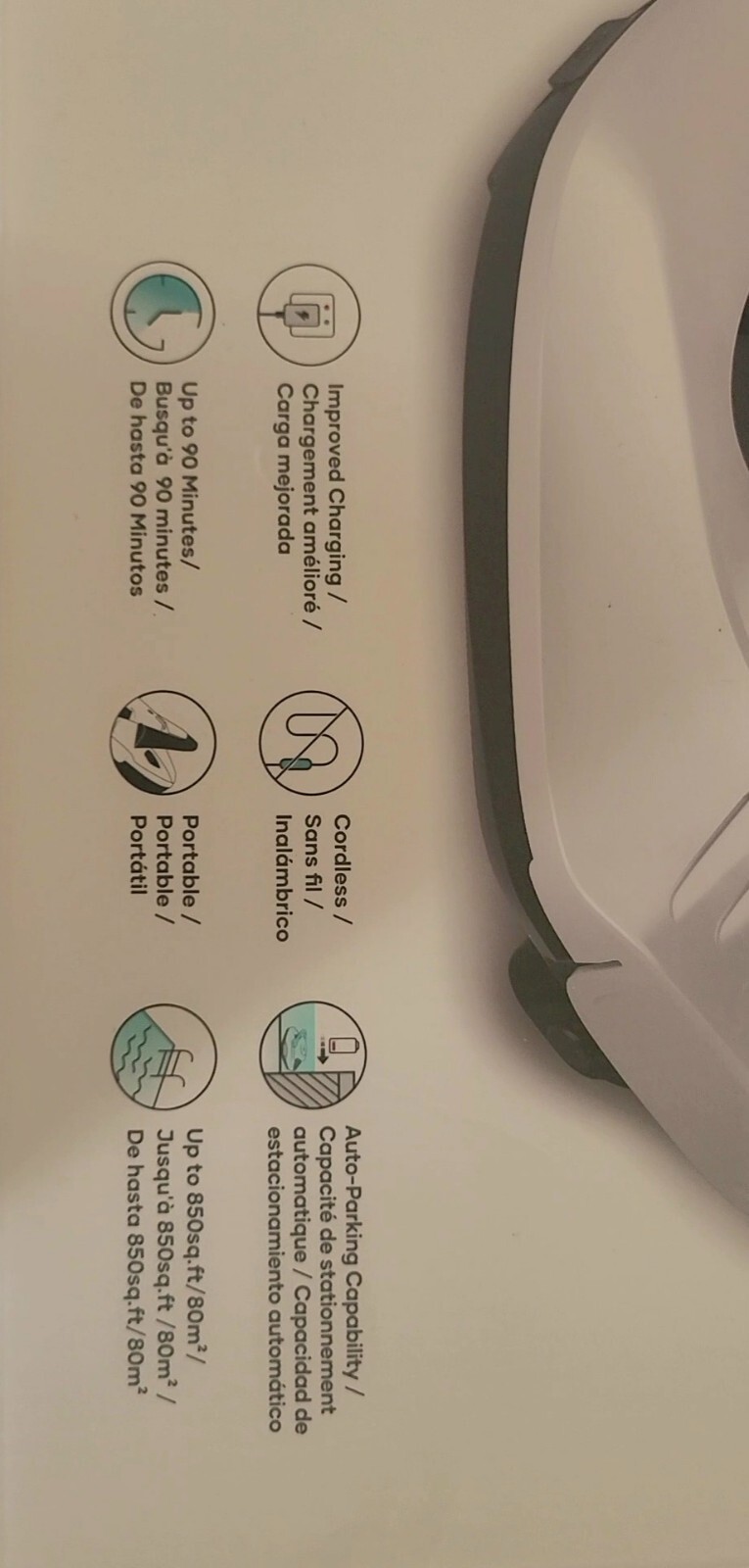 Aiper Seagull SE Cordless Robotic Pool Cleaner