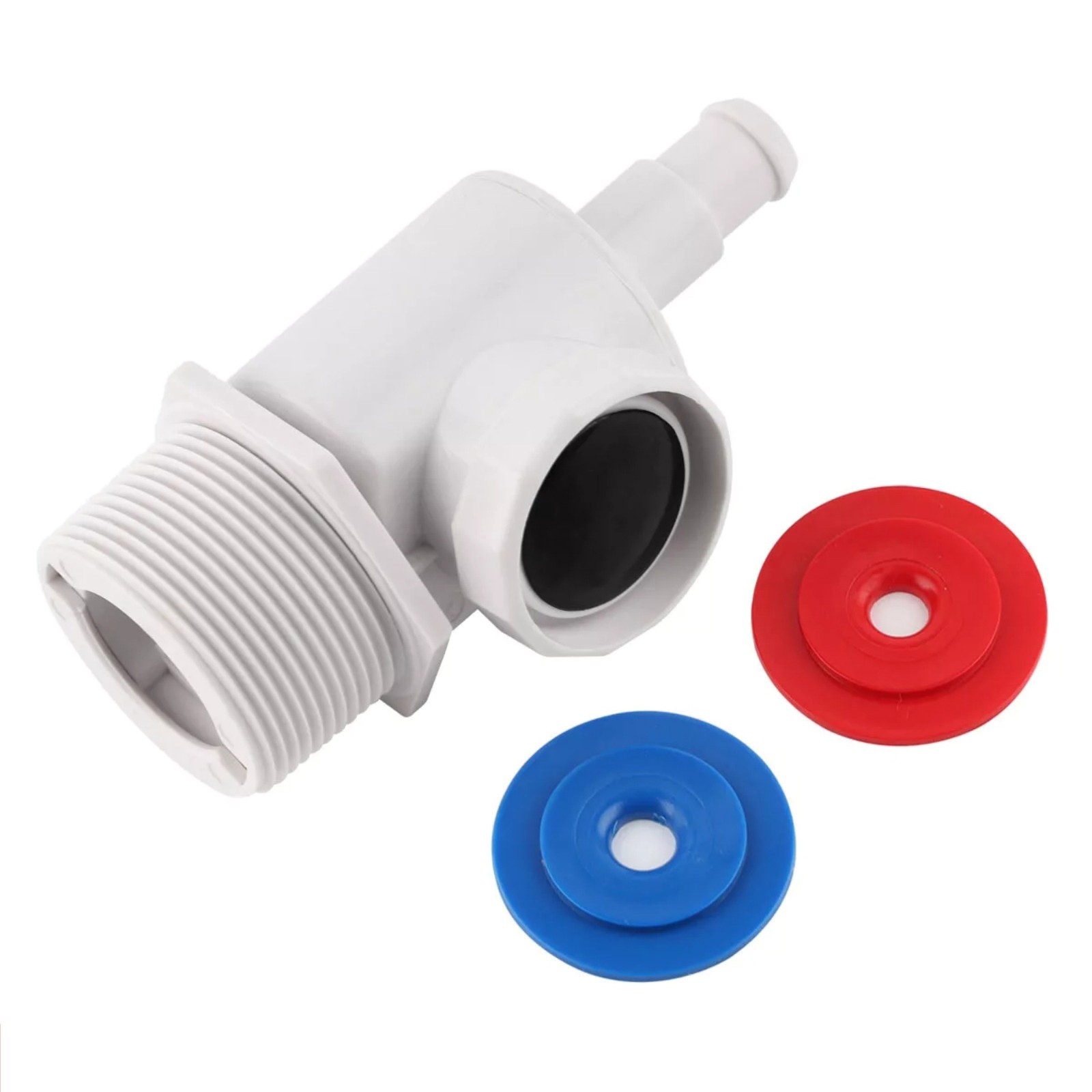 New Pool Cleaner Wall Fitting Connector Hose Fitting For Polaris 180 280 380