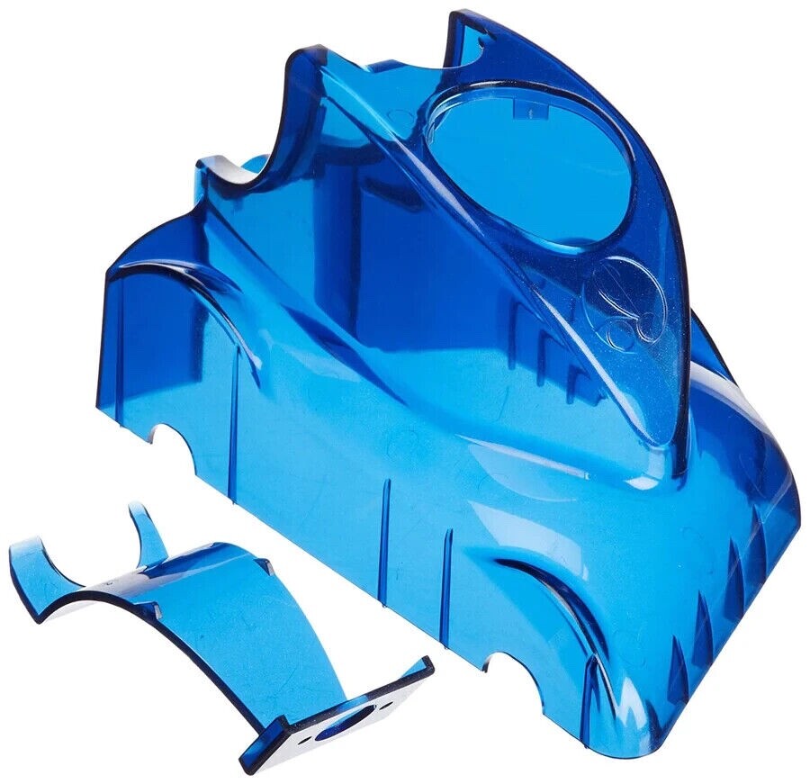 Original Polaris Pool Cleaner Blue Top Housing/Back Plate for 360/380 9-100-1240