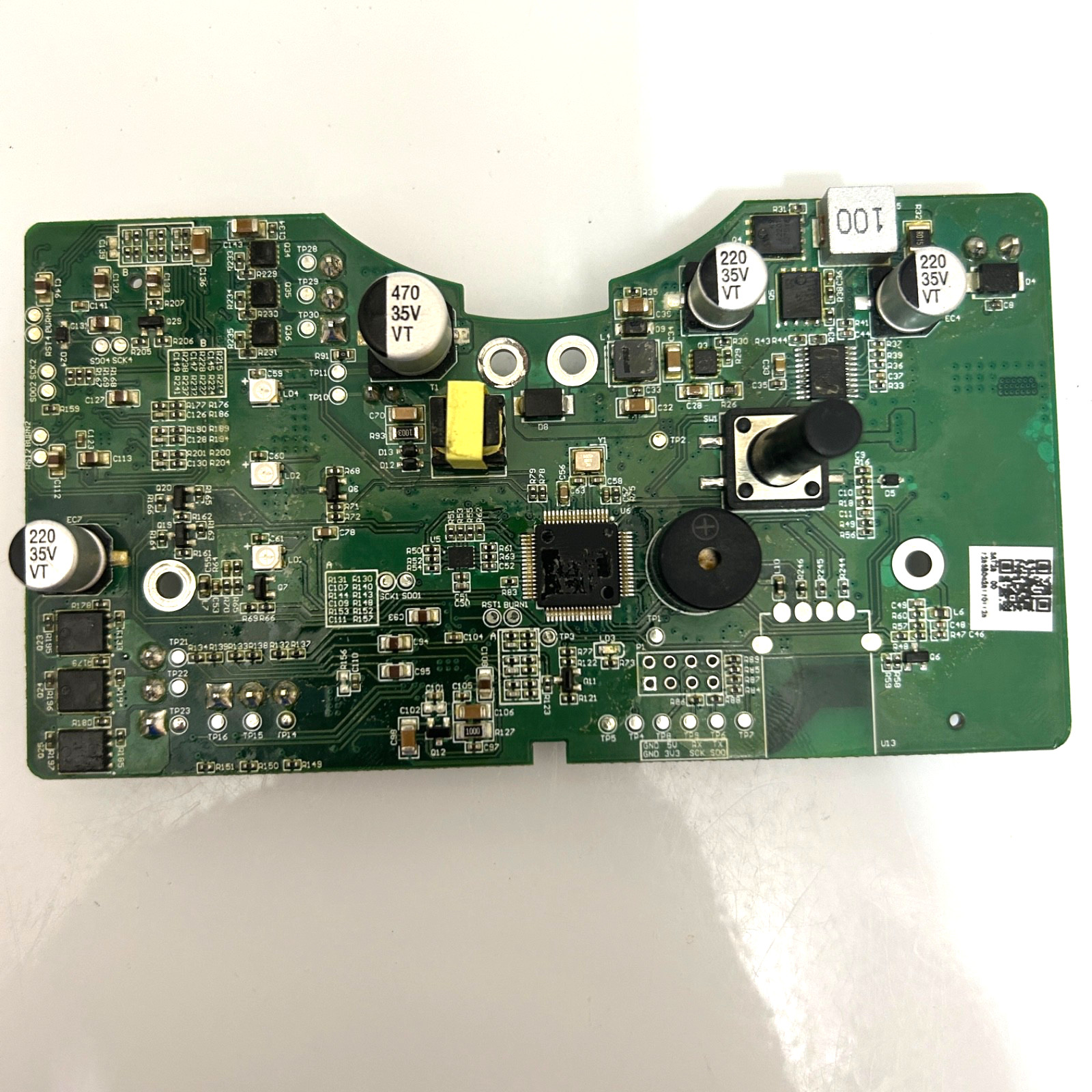 Seauto SAT20PRO Main Control PCB Board for Climbing Robotic Pool Cleaner