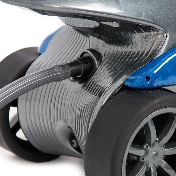 Pentair Racer Pressure Side Automatic Pool Cleaner 360228