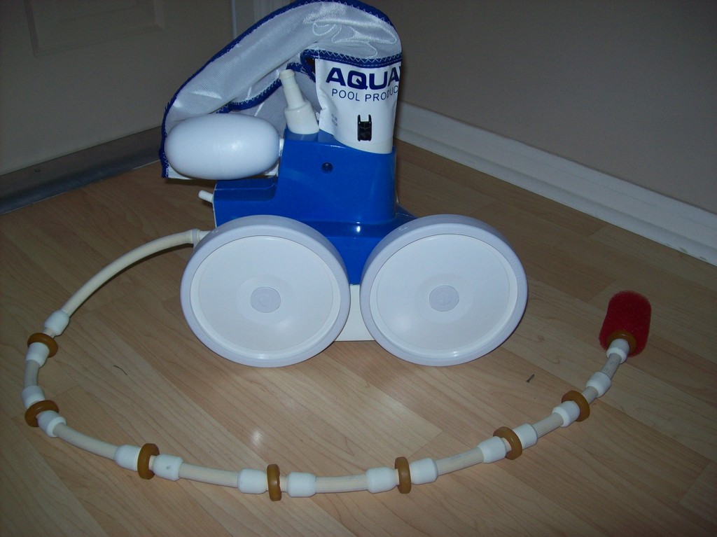 POLARIS 380 POOL CLEANER..HEAD ONLY (PERFECT)!!