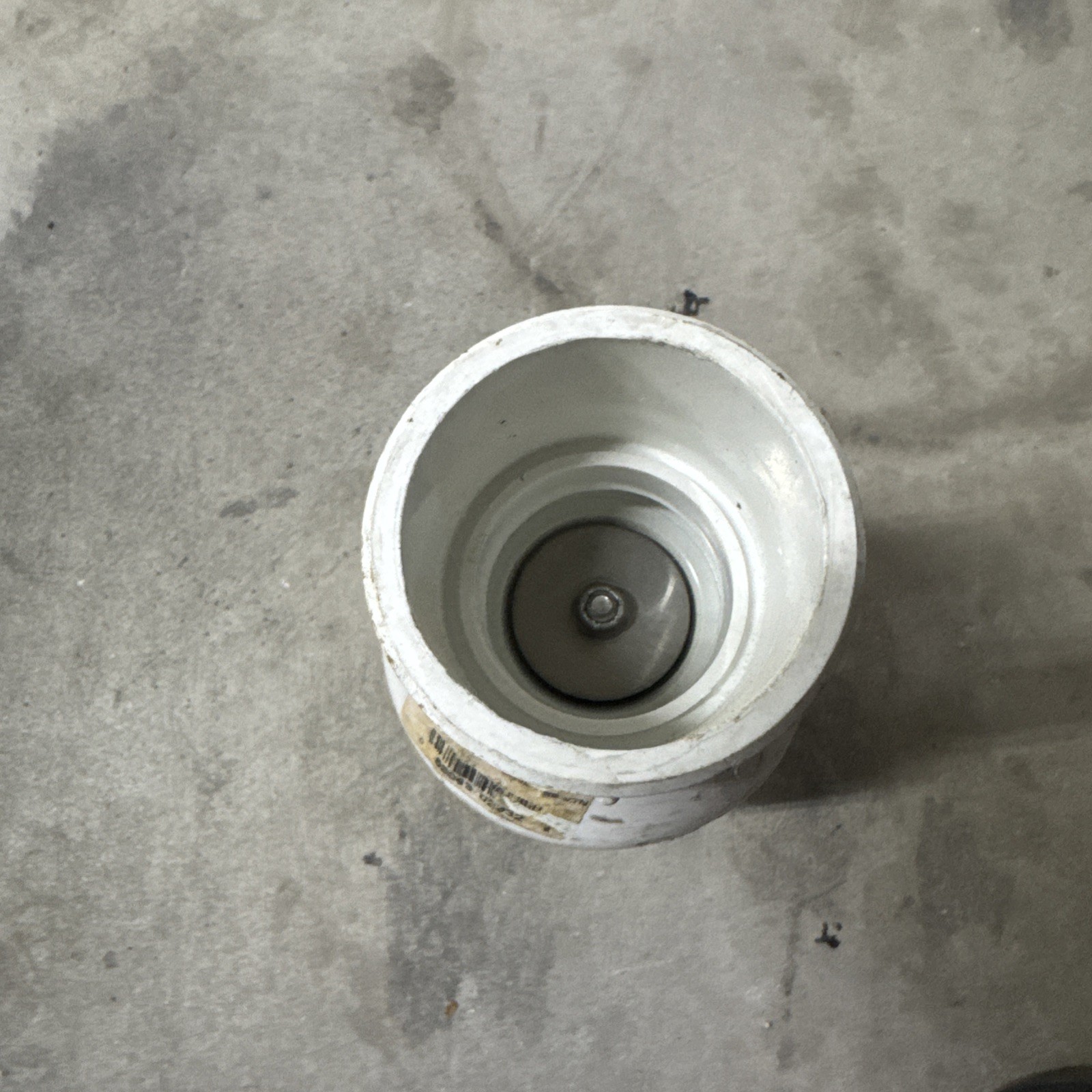 Jandy Caretaker 30lb. Pressure Relief Valve for EnvironPool Dust&Vac Check