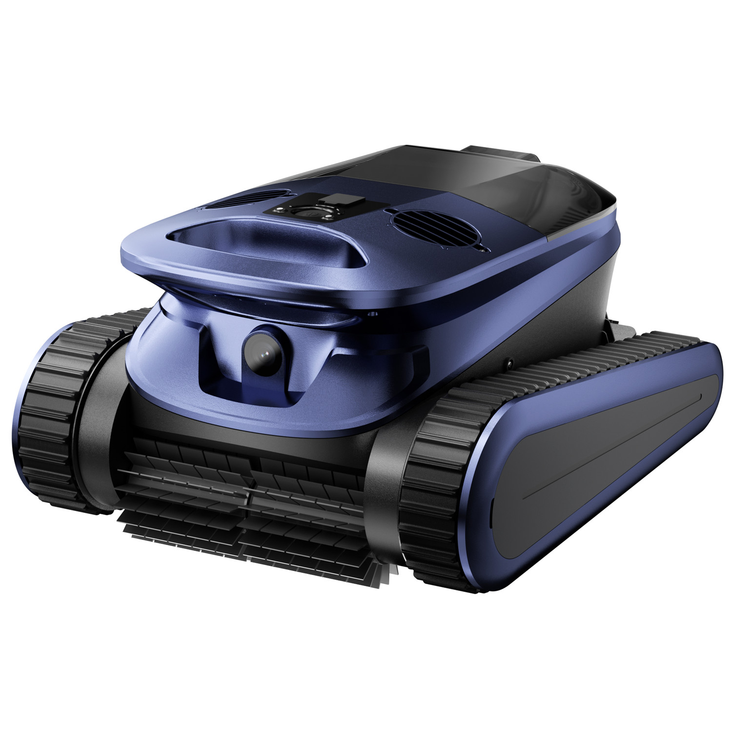 Smart Pool Cleaner Robot, Floor Wall Waterline Cleaning with APP Control