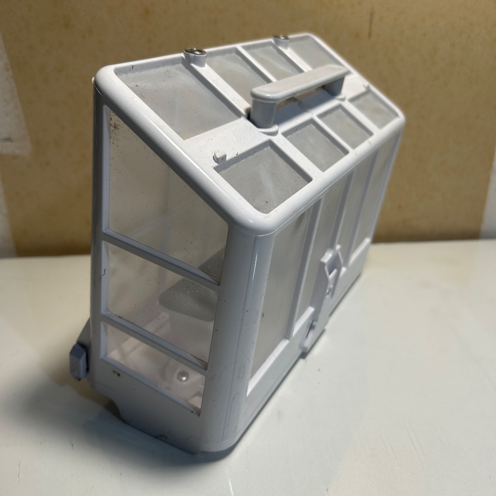 WYBOT C1 Dust Bin Container for Cordless Robotic Pool Vacuum Cleaner