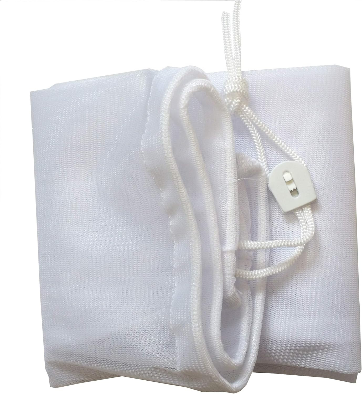 PoolSupplyTown 16″ Width x 24″ Length Fine Mesh Leaf Bag with Pull-N-Lock Cor…