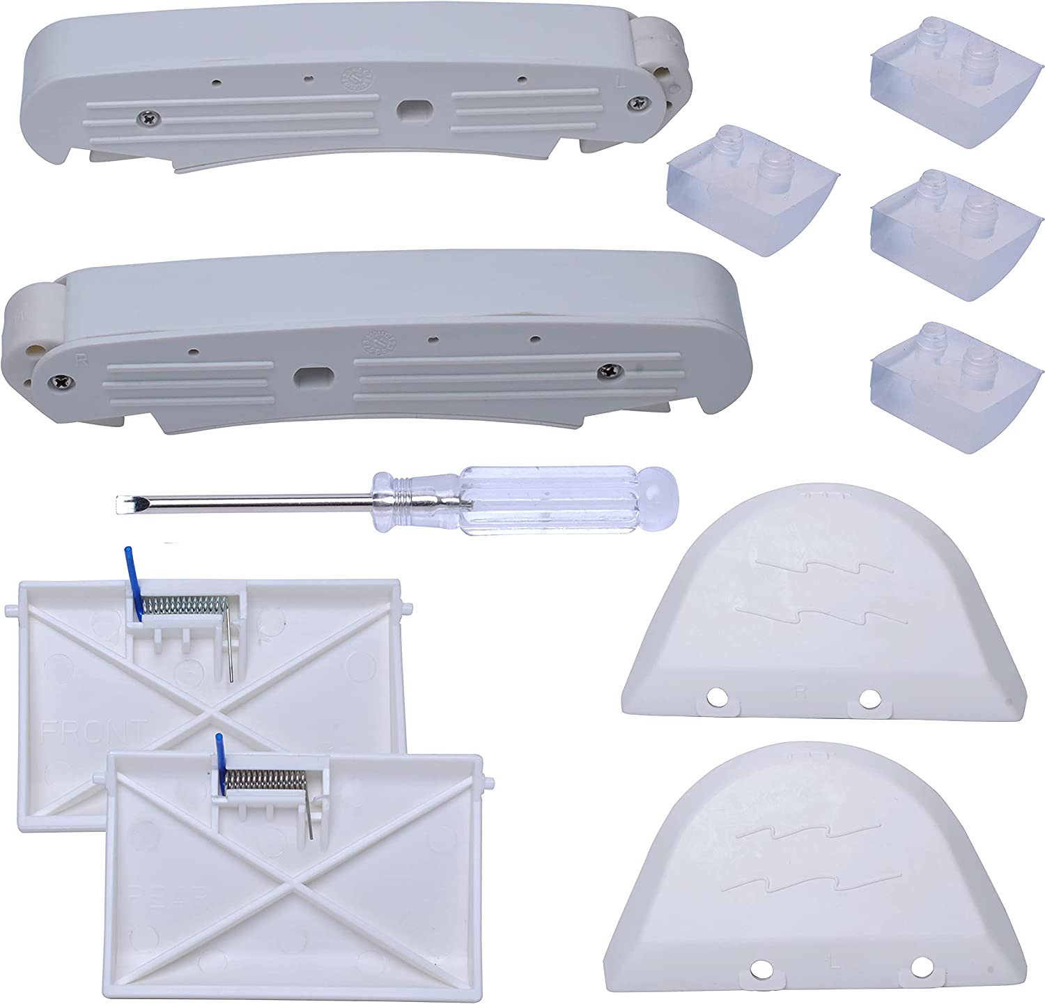 For Hayward Navigator Pool Vac Ultra Pool New AXV417WHP Pool Cleaner Kit USA