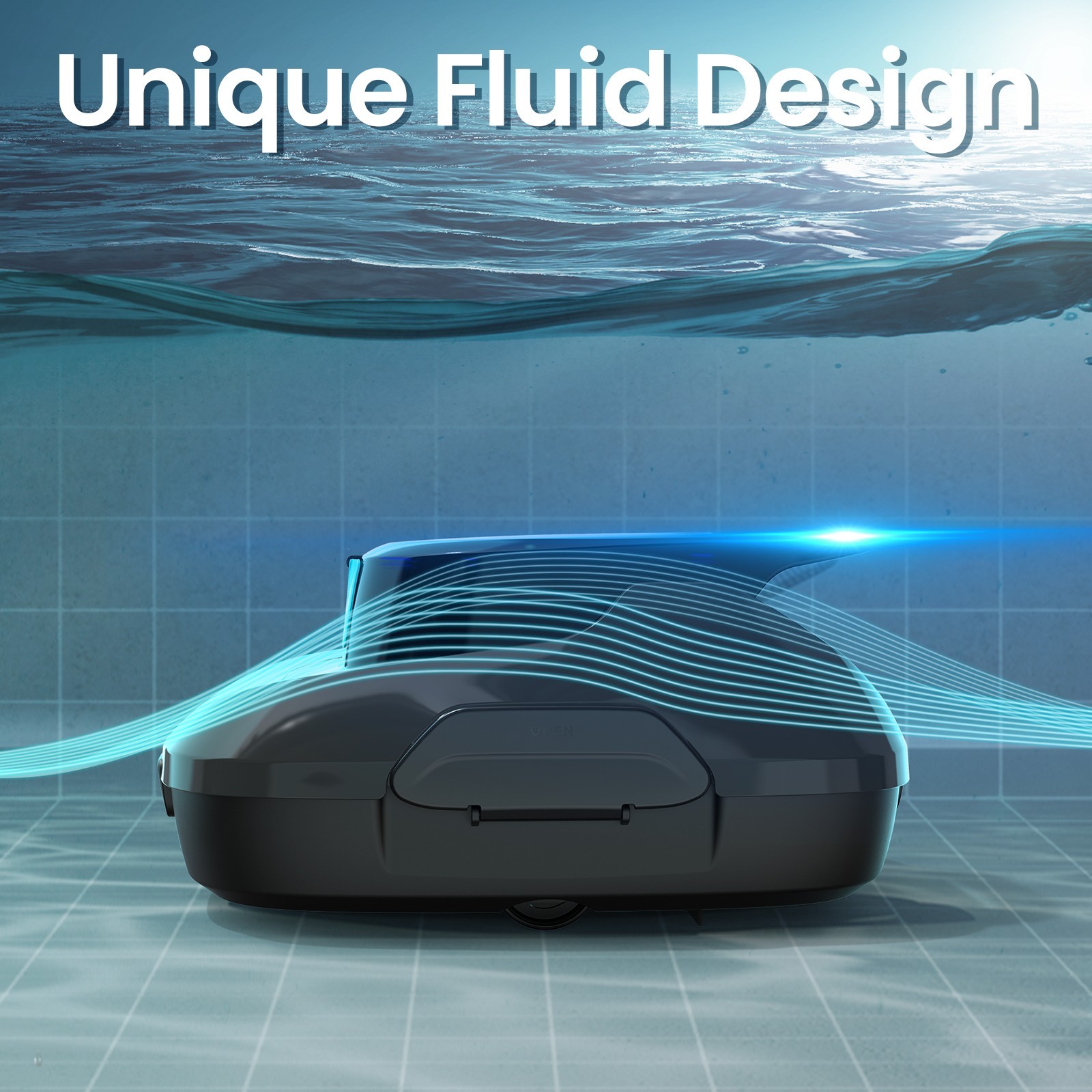 Aiper Scuba SE Pool Robot Cleaner Cordless Automatic for Above Ground Pools