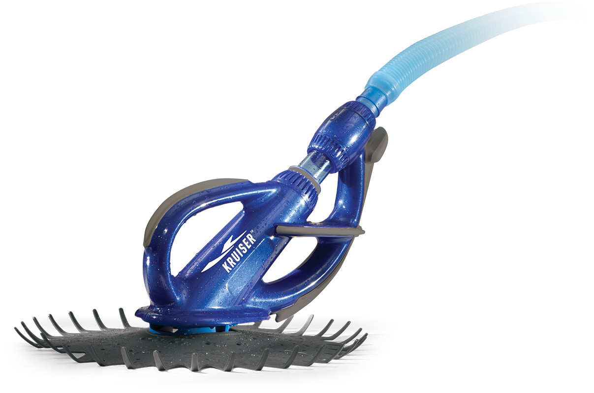 Pentair Kreepy Krauly Kruiser Suction-Side Automatic In-Ground Pool Cleaner