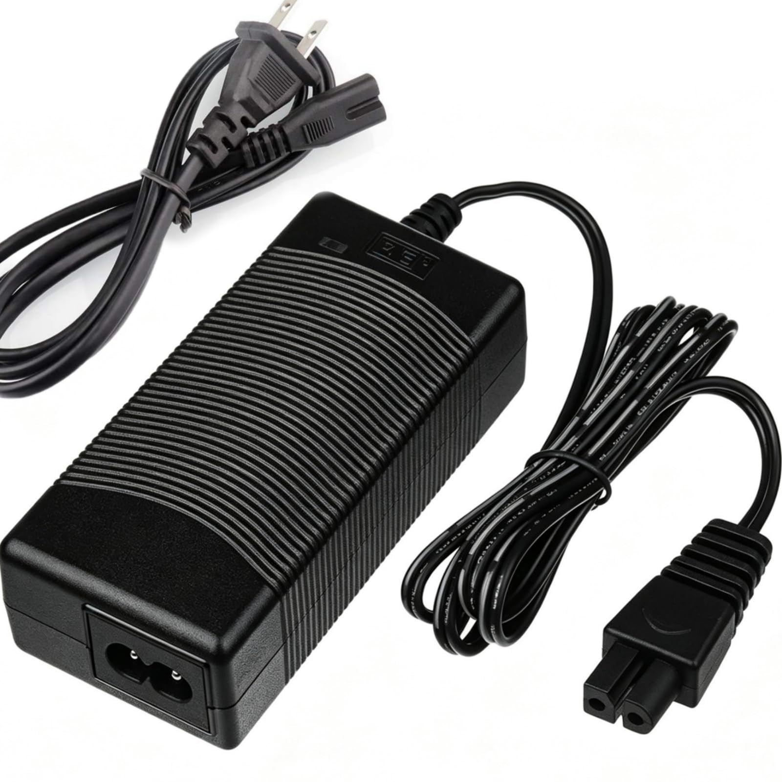 25.2V 2.6A Quick Charger Cord for Robotic Pool Vacuum Cleaner, AC Power Supply